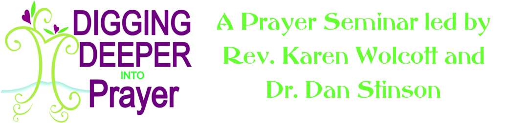 Prayer Seminar!