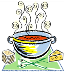 Soup & Bake Sale!