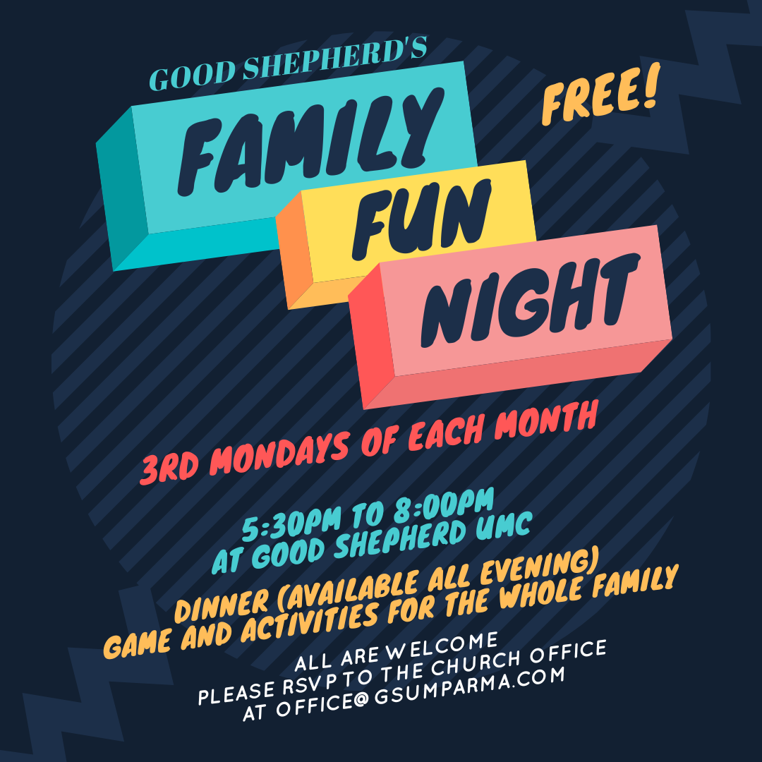 Family Fun Nights!